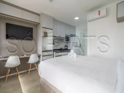 Apartamento com 1 Quarto à venda, 25m² no Sumarezinho, São Paulo