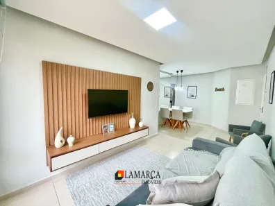 Apartamento com 2 Quartos à venda, 70m² no Enseada, Guarujá