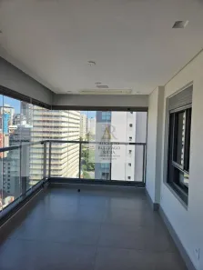 Apartamento com 2 Quartos para alugar, 80m² no Pinheiros, São Paulo