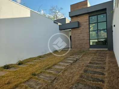 Casa com 3 Quartos à venda, 75m² no Portal do Sol, Lagoa Santa
