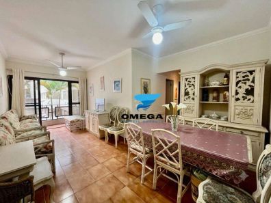 Apartamento com 3 Quartos à venda, 85m² no Enseada, Guarujá