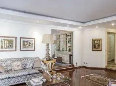 Apartamento com 3 Quartos à venda, 190m² no Vila Nova Conceição, São Paulo