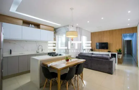 Apartamento com 3 Quartos para alugar, 89m² no Campestre, Santo André