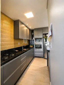 Apartamento com 2 Quartos à venda, 60m² no Guarani, Brusque