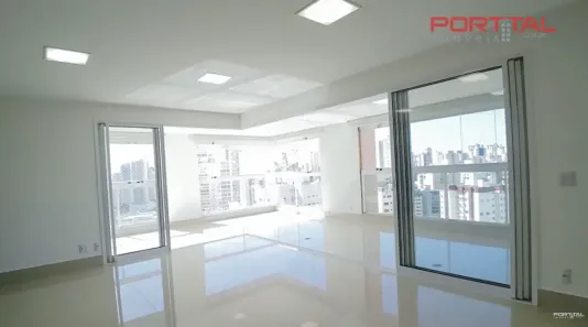 Apartamento com 4 Quartos à venda, 186m² no Setor Bueno, Goiânia