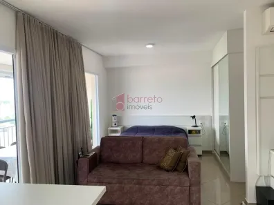 Apartamento com 1 Quarto à venda, 49m² no Centro, Jundiaí