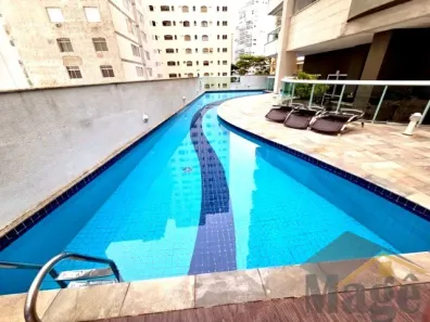 Apartamento com 3 Quartos à venda, 150m² no Vila Alzira, Guarujá