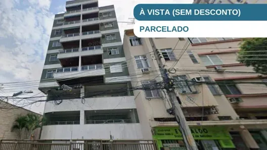 Apartamento com 2 Quartos à venda, 45m² no Vila Isabel, Rio de Janeiro