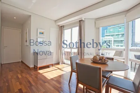 Cobertura com 2 Quartos para alugar, 133m² no Vila Olímpia, São Paulo