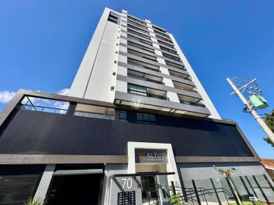 Apartamento com 3 Quartos para venda ou aluguel, 104m² no Nossa Senhora de Lourdes, Santa Maria