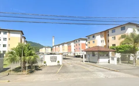 Apartamento com 2 Quartos para alugar, 49m² no Nereu Ramos, Jaraguá do Sul