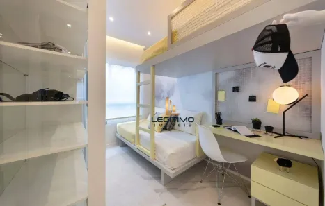 Apartamento com 2 Quartos à venda, 41m² no Barra Funda, São Paulo