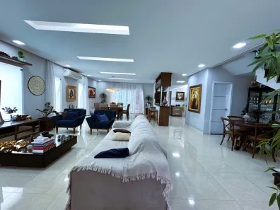 Apartamento com 4 Quartos à venda, 275m² no Ponta Negra, Manaus