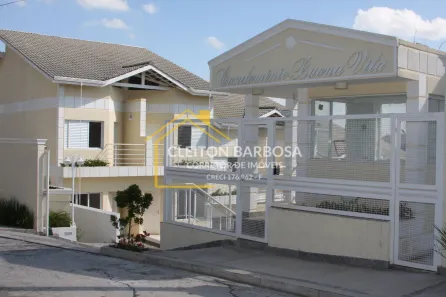 Casa de Condomínio com 3 Quartos à venda, 119m² no Parque Santa Delfa, Franco da Rocha