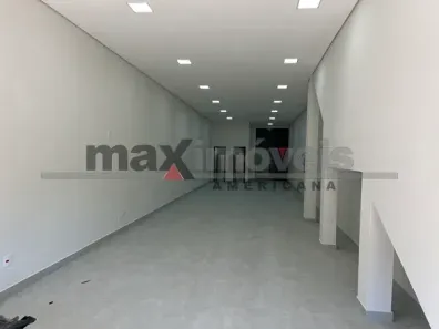 Ponto Comercial para alugar, 130m² no Jardim Bela Vista, Americana