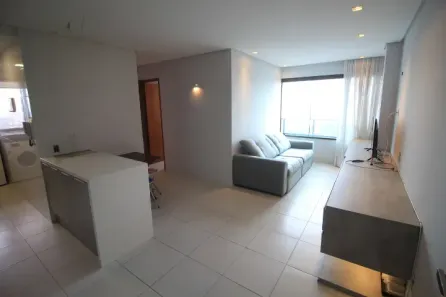 Apartamento com 2 Quartos à venda, 52m² no Boa Vista, Recife