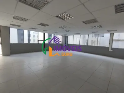 Sala Comercial para alugar, 101m² no República, São Paulo