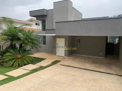 Casa de Condomínio com 4 Quartos para alugar, 296m² no Alphaville, Santana de Parnaíba