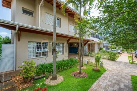 Casa de Condomínio com 4 Quartos à venda, 231m² no Betel, Paulínia