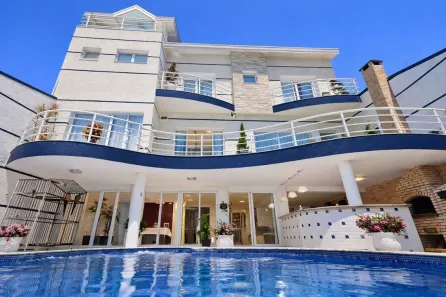 Casa com 4 Quartos à venda, 450m² no Jardim Leonor Mendes de Barros, São Paulo