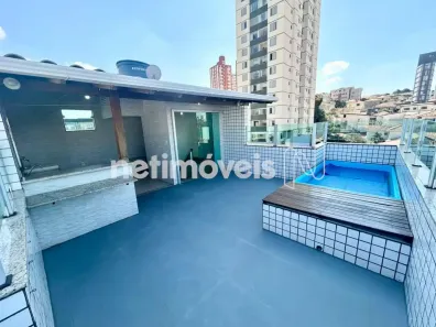 Cobertura com 4 Quartos à venda, 162m² no Colégio Batista, Belo Horizonte