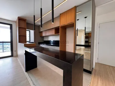 Apartamento com 3 Quartos para alugar, 92m² no Terra Bonita, Londrina