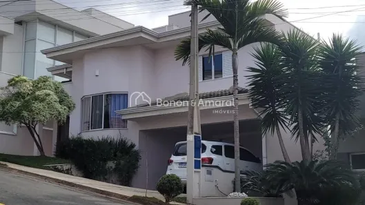 Casa de Condomínio com 3 Quartos à venda, 224m² no Loteamento Residencial Santa Gertrudes, Valinhos