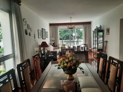Apartamento com 3 Quartos à venda, 198m² no Vila Uberabinha, São Paulo