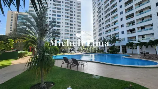 Apartamento com 3 Quartos à venda, 75m² no Guararapes, Fortaleza