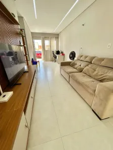 Casa de Condomínio com 2 Quartos à venda, 70m² no Pascoal Ramos, Cuiabá