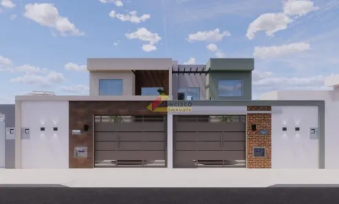 Casa com 3 Quartos à venda, 84m² no Campina Verde, Divinópolis