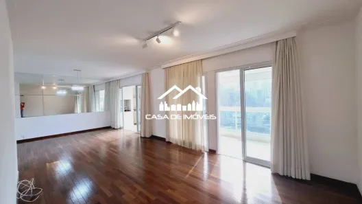Apartamento com 3 Quartos à venda, 142m² no Parque do Morumbi, São Paulo