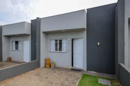 Casa de Condomínio com 2 Quartos à venda, 46m² no Carimã, Foz do Iguaçu