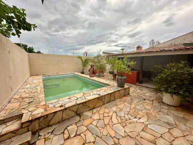 Casa com 4 Quartos à venda, 300m² no Jardim Paulistano, Presidente Prudente