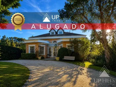 Casa de Condomínio com 5 Quartos para alugar, 569m² no Alphaville Graciosa, Pinhais