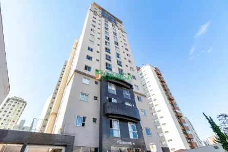Apartamento com 1 Quarto à venda, 40m² no Juvevê, Curitiba