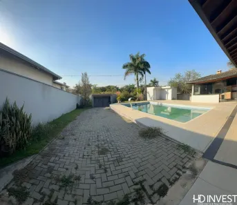 Fazenda/Sítio com 3 Quartos à venda, 246m² no Recanto Campestre Internacional de Viracopos Gleba 1, Indaiatuba