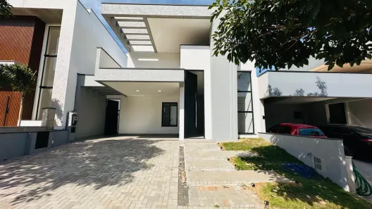 Casa de Condomínio com 3 Quartos à venda, 175m² no Parque Brasil 500, Paulínia