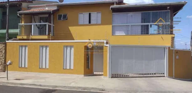 Casa com 4 Quartos à venda, 259m² no Vila Rubens, Indaiatuba