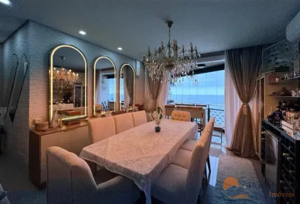 Apartamento com 3 Quartos à venda, 143m² no Ocian, Praia Grande
