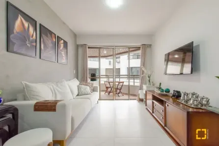 Apartamento com 2 Quartos à venda, 83m² no Ponta das Canas, Florianópolis