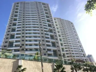 Apartamento com 3 Quartos para alugar, 80m² no Cocó, Fortaleza
