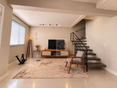 Casa de Condomínio com 2 Quartos à venda, 85m² no Loteamento Fernando Camargo Nogueira, Taubaté
