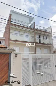 Apartamento com 2 Quartos para alugar, 50m² no Santa Maria, Santo André