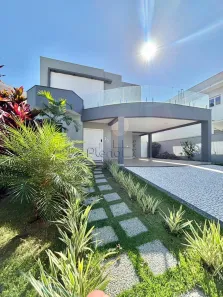 Casa de Condomínio com 4 Quartos à venda, 299m² no Swiss Park, Campinas