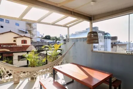 Apartamento com 2 Quartos à venda, 79m² no Vila Nova Vista, Sabará