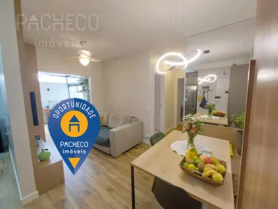 Apartamento com 2 Quartos à venda, 55m² no Lapa, São Paulo