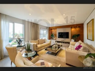 Apartamento com 4 Quartos à venda, 210m² no Vila Olímpia, São Paulo