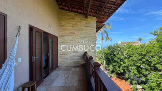 Cobertura com 2 Quartos à venda, 128m² no Cumbuco, Caucaia