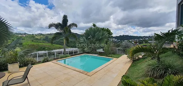 Casa de Condomínio com 4 Quartos à venda, 320m² no Salvaterra, Juiz de Fora